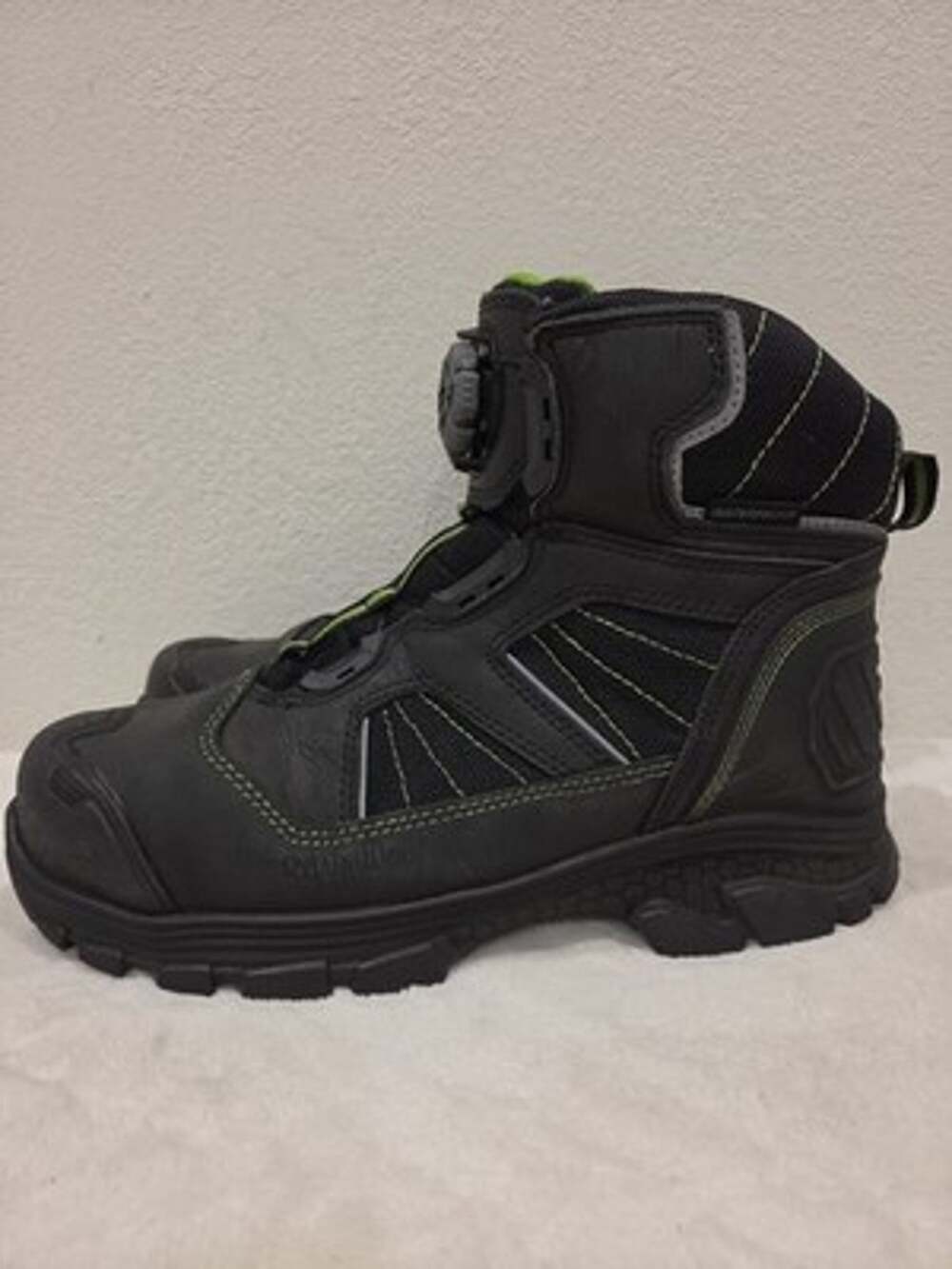 RefrigiWear Men's 13 Extreme Hiker Waterproof Insulated Freezer boots BOA Fit
